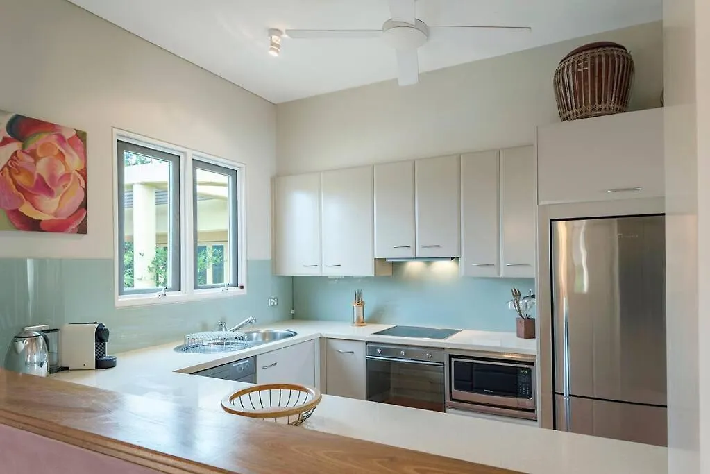Hill Apartment No.6 - Stunning Coral Sea Views ميناء دوغلاس أستراليا