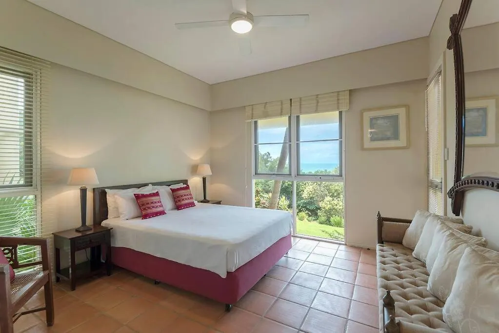 Hill Apartment No.6 - Stunning Coral Sea Views ميناء دوغلاس أستراليا