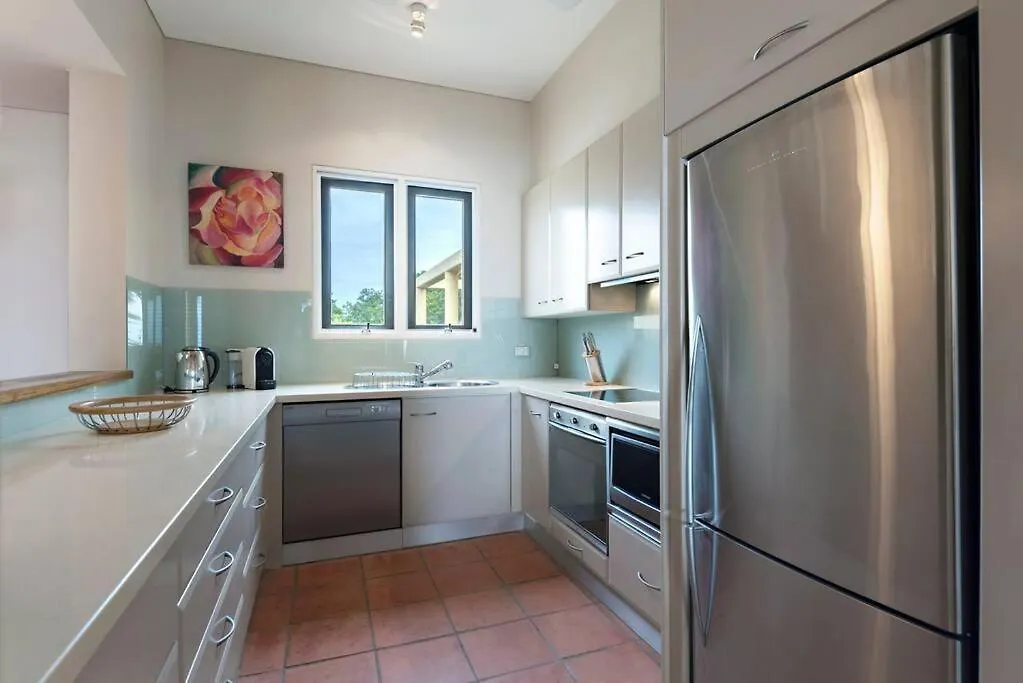 Hill Apartment No.6 - Stunning Coral Sea Views ميناء دوغلاس 0*,