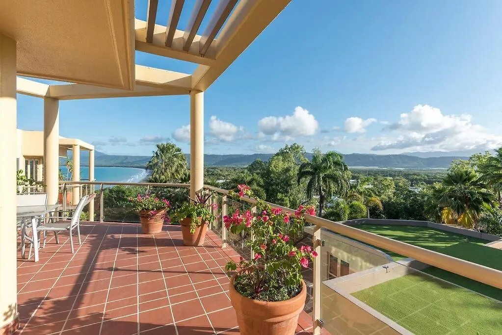 Hill Apartment No.6 - Stunning Coral Sea Views ميناء دوغلاس أستراليا