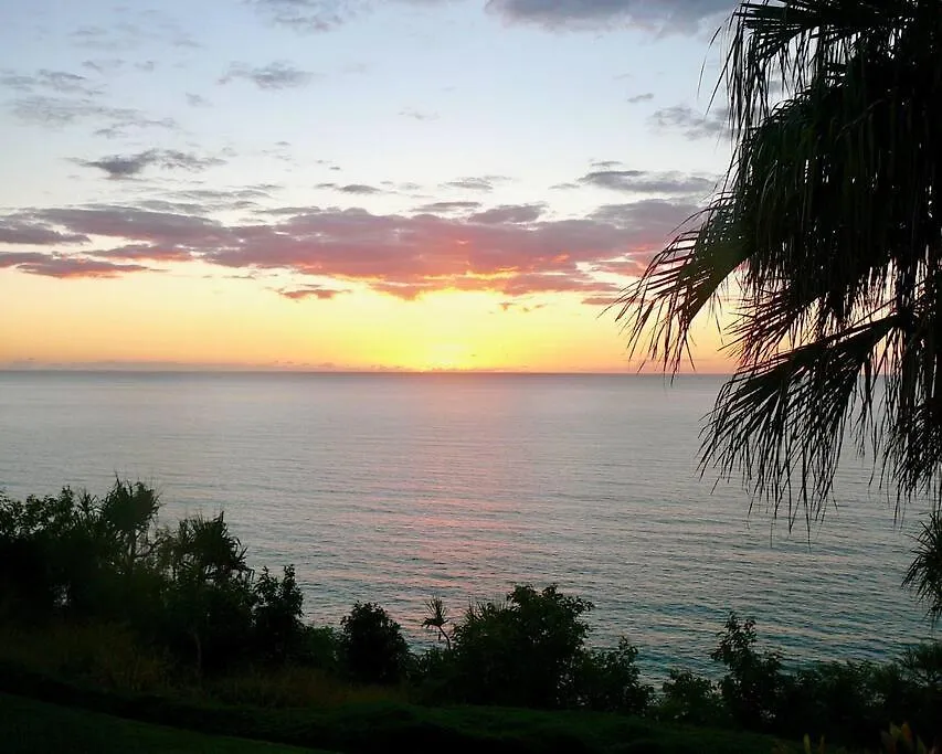 Hill Apartment No.6 - Stunning Coral Sea Views ميناء دوغلاس 0*,