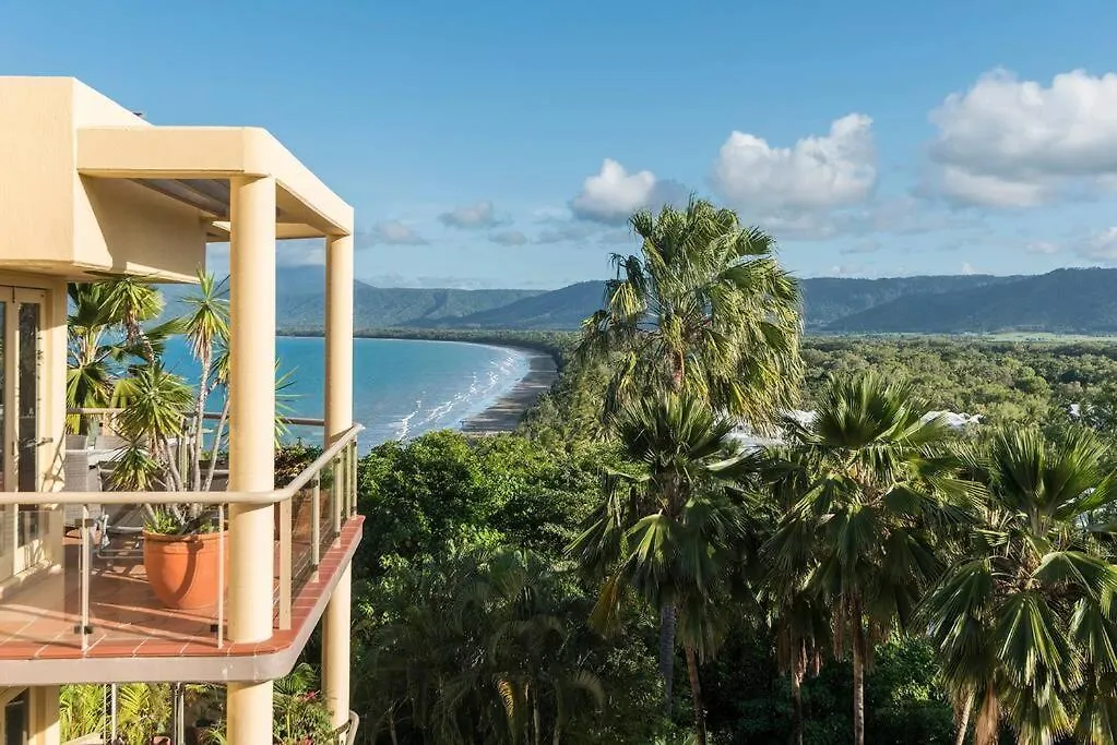 Hill Apartment No.6 - Stunning Coral Sea Views Port Douglas 0*,  Australia